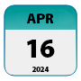 April 16, 2024