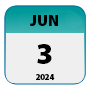 June 3, 2024