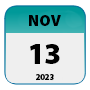 November 13, 2023