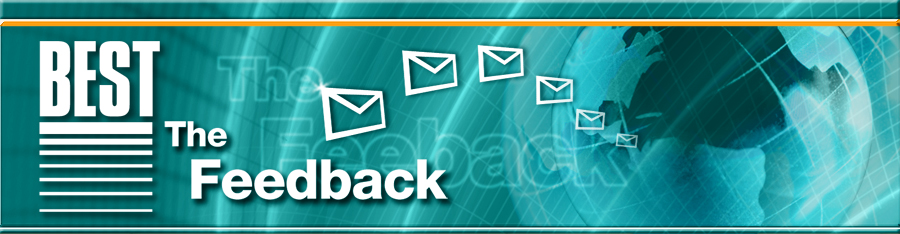The Feedback - Richard N. Best Associates