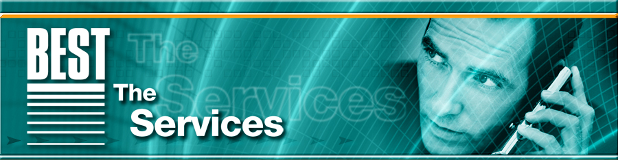 The Services - Richard N. Best Associates