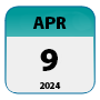 April 9, 2024