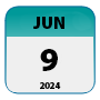 June 9, 2024