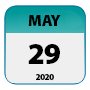 May 29,2020